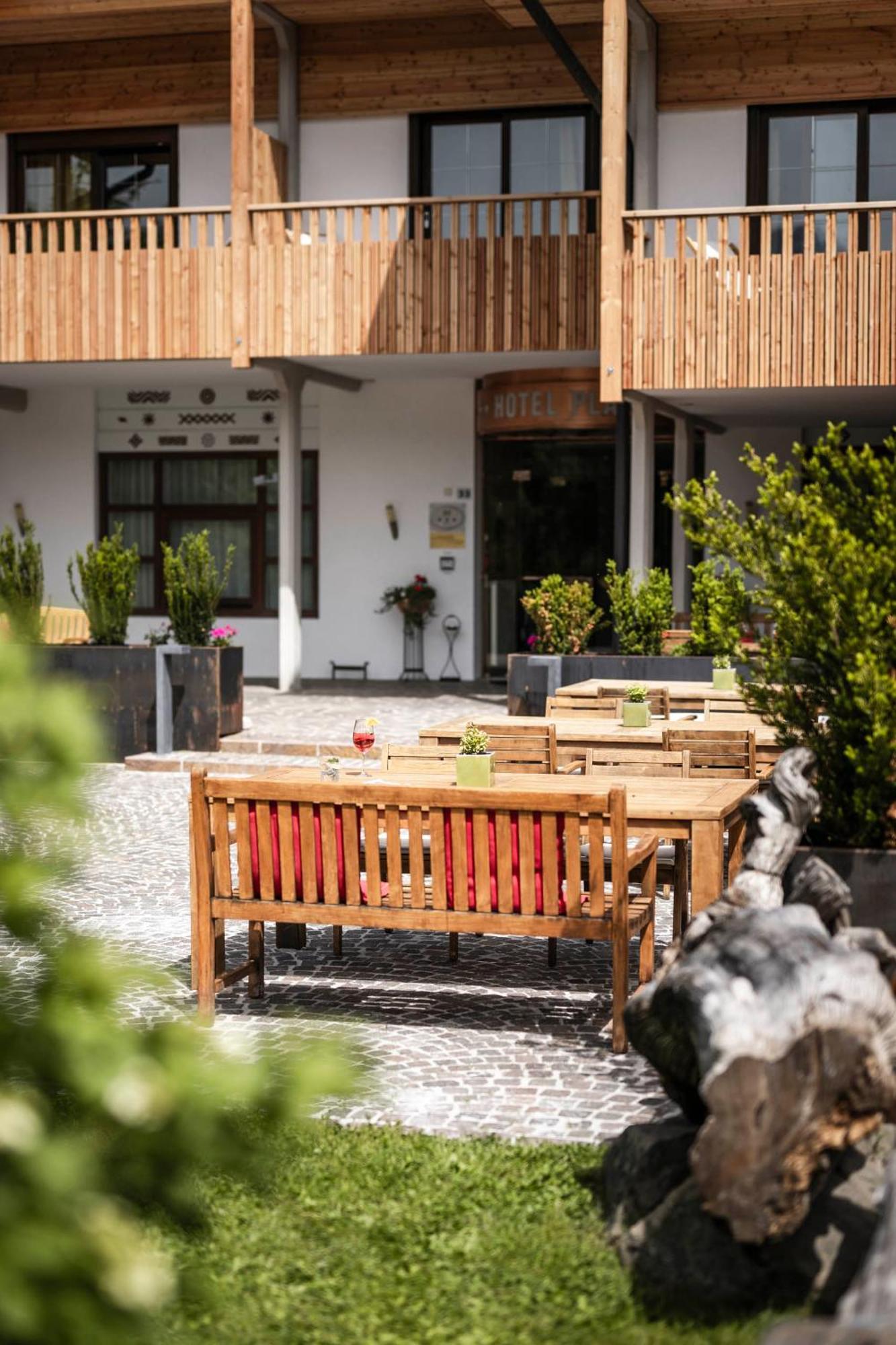 Seiser Alm Plaza Kültér fotó