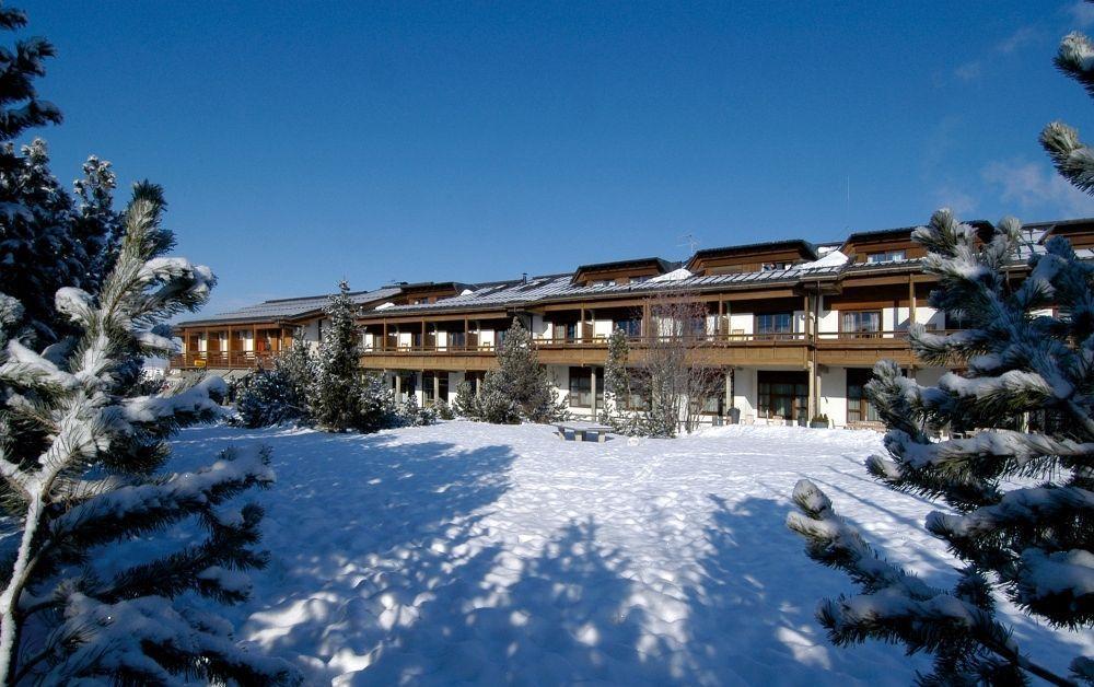 Seiser Alm Plaza Kültér fotó