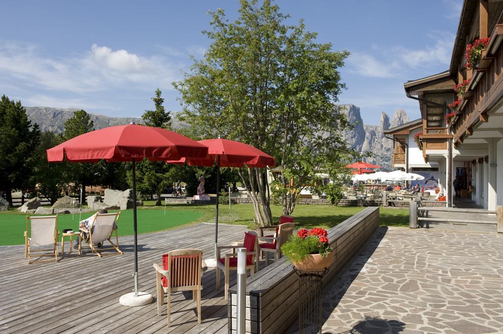 Seiser Alm Plaza Kültér fotó