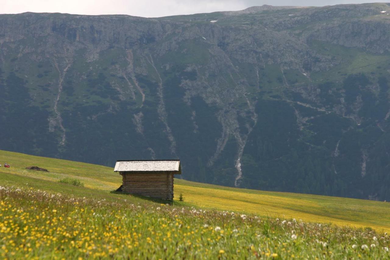 Seiser Alm Plaza Kültér fotó